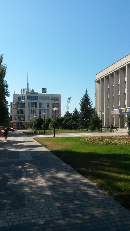 Апартаменты Summer in the Center of the City Херсон-40