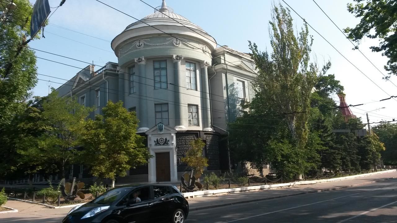 Апартаменты Summer in the Center of the City Херсон-48