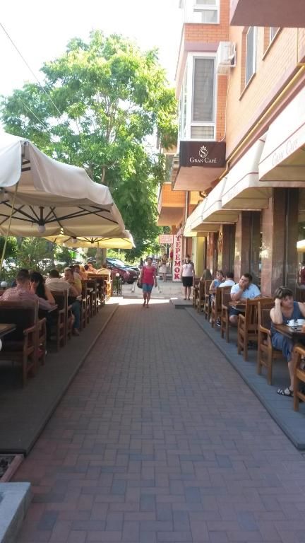 Апартаменты Summer in the Center of the City Херсон-76